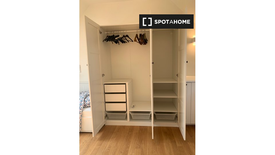 Apartment mono Milan, 30m² — photo 4