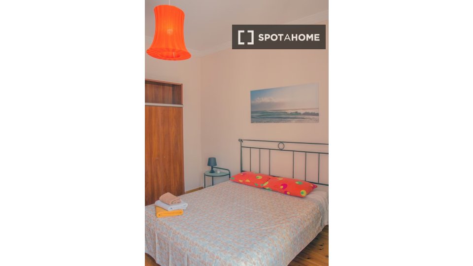 Double room Athens, 4 beds — photo 19