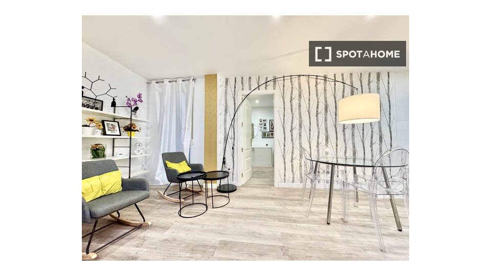 Apartment mono Madrid, 62m² — photo 9