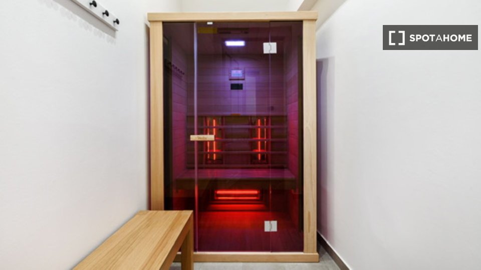 Apartment Budapest, 3 beds, 113m² — photo 3