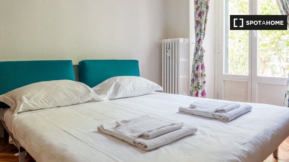 Apartment Milan, 1 bed, 80m² — photo 15