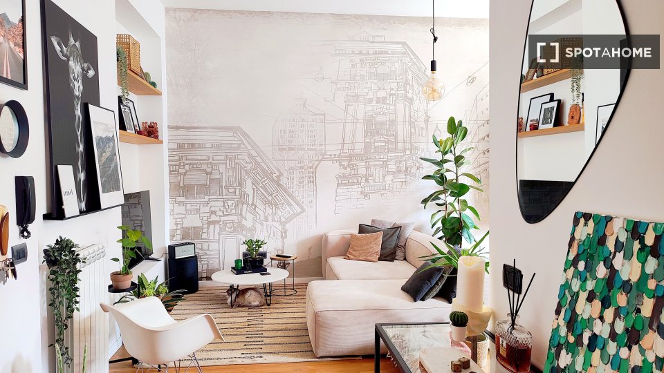 Apartment Milan, 1 bed, 63m² — photo 9