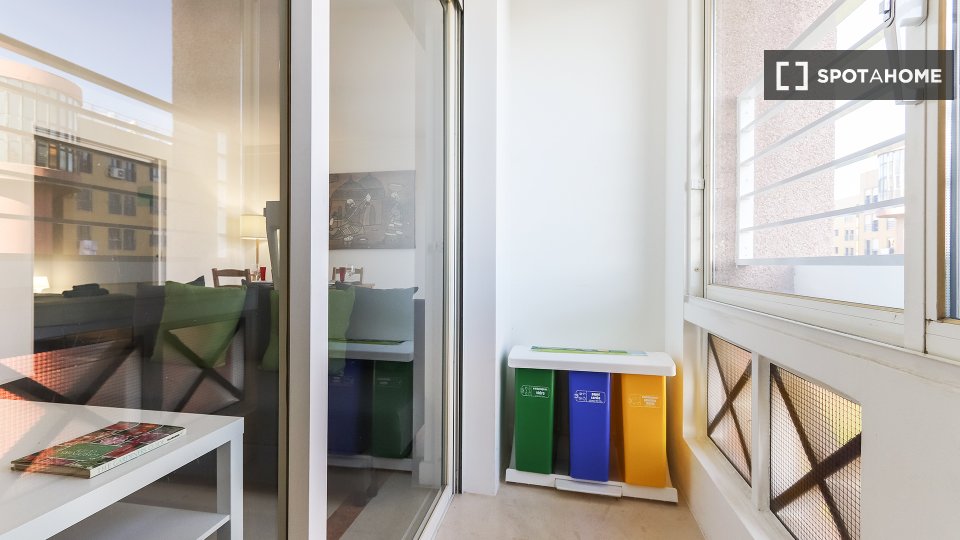 Apartment Lisbon, 1 bed, 60m² — photo 15