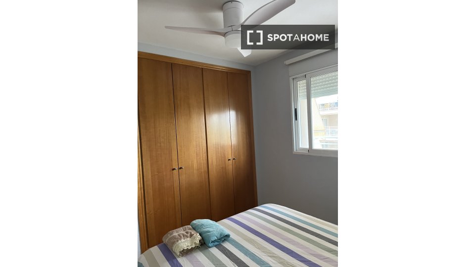 Apartment Valencia, 2 beds, 80m² — photo 17