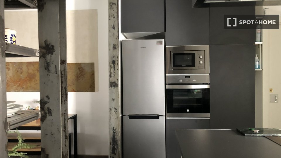 Apartment Madrid, 1 bed, 70m² — photo 6