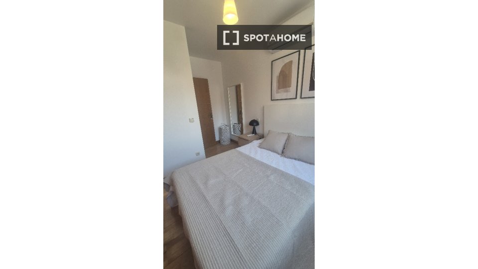 Apartment mono Madrid, 57m² — photo 7