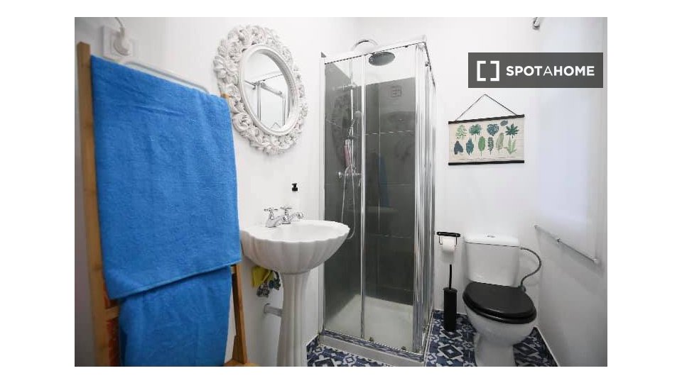 Apartment mono Lisbon, 20m² — photo 2