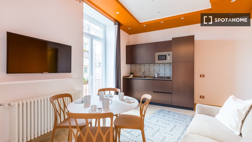 Apartment Naples, 2 beds — photo 4