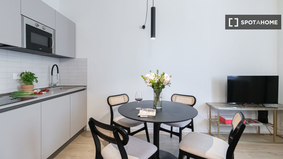 Apartamento Milán, 1 habitación, 53m² — foto 16