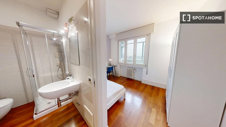 Double room Padua, 4 beds — photo 6