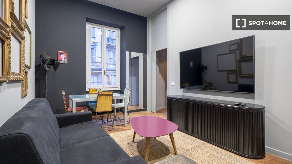 Apartment Milan, 2 beds, 120m² — photo 18