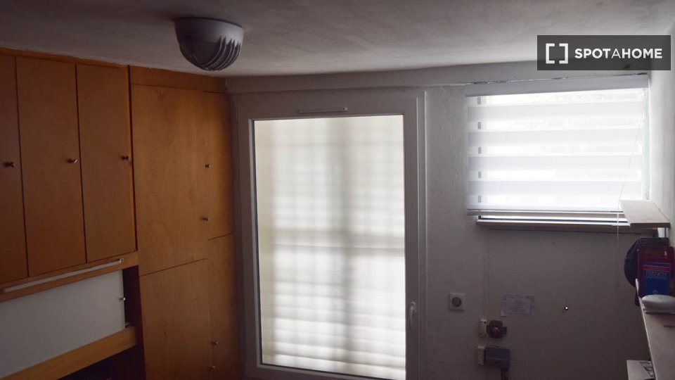 Apartment Paris, 1 bed, 13m² — photo 2