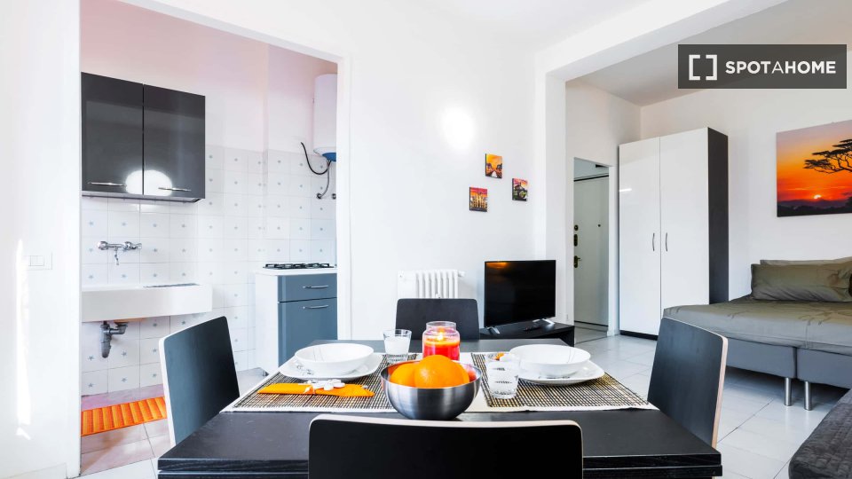 Apartment mono Milan, 37m² — photo 2