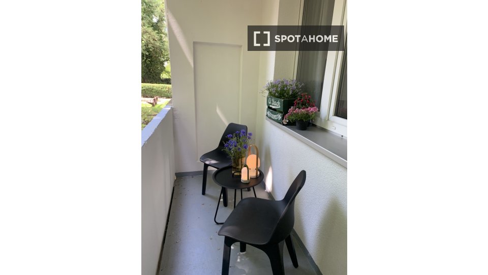 Apartment mono Berlin, 51m² — photo 4