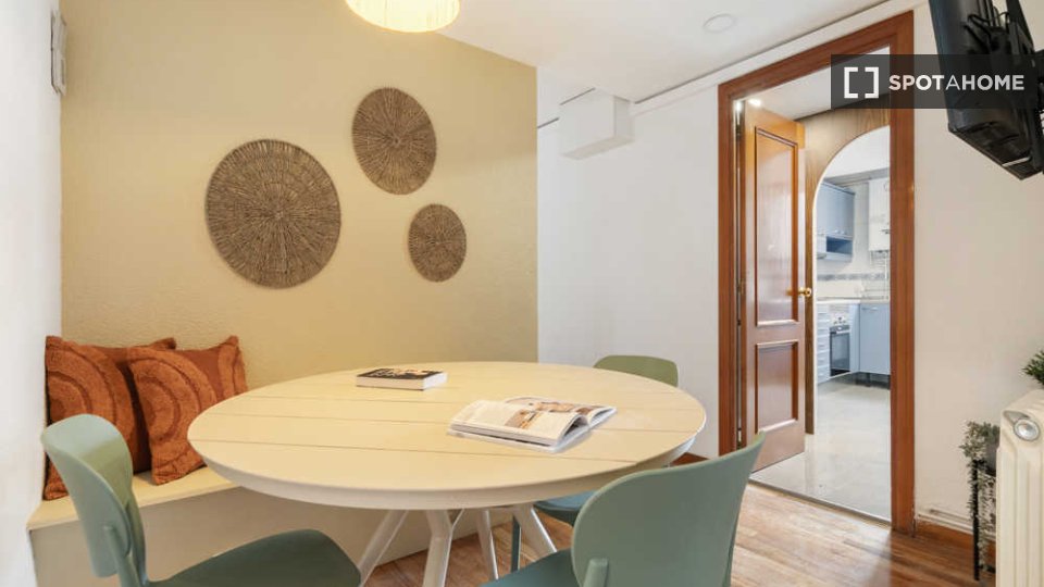 Double room Madrid, 10 beds — photo 40