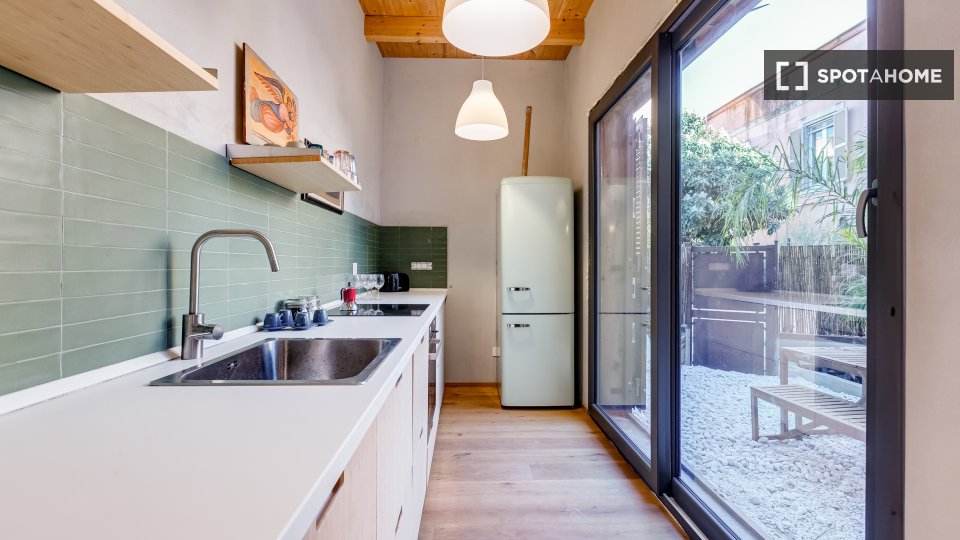 Apartment mono Rome, 50m² — photo 9