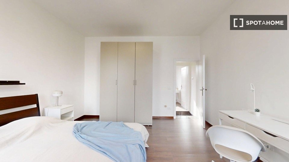 Double room Padua, 2 beds — photo 2