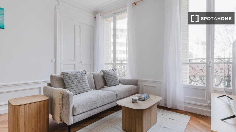 Apartment Paris, 3 beds, 75m² — photo 17