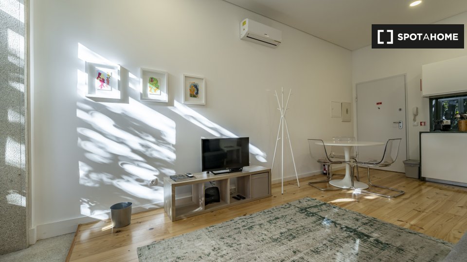 Apartment Porto, 1 bed, 45m² — photo 6