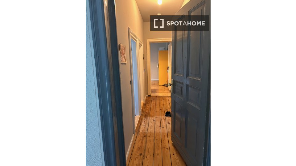 Apartment mono Berlin, 55m² — photo 3