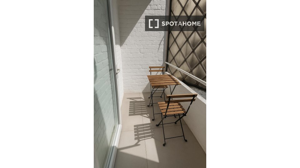 Apartment Brussels, 2 beds, 70m² — photo 6