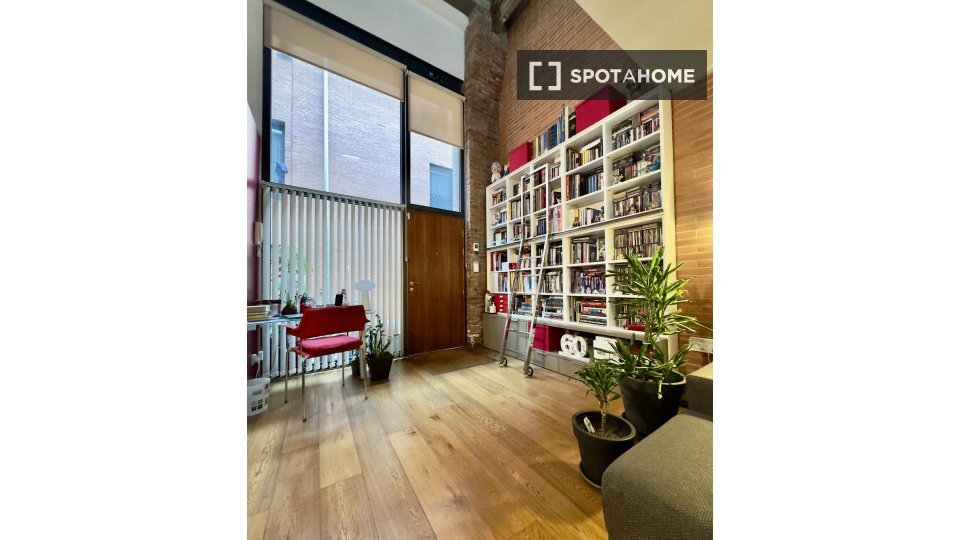 Apartment mono Barcelona, 99m² — photo 13