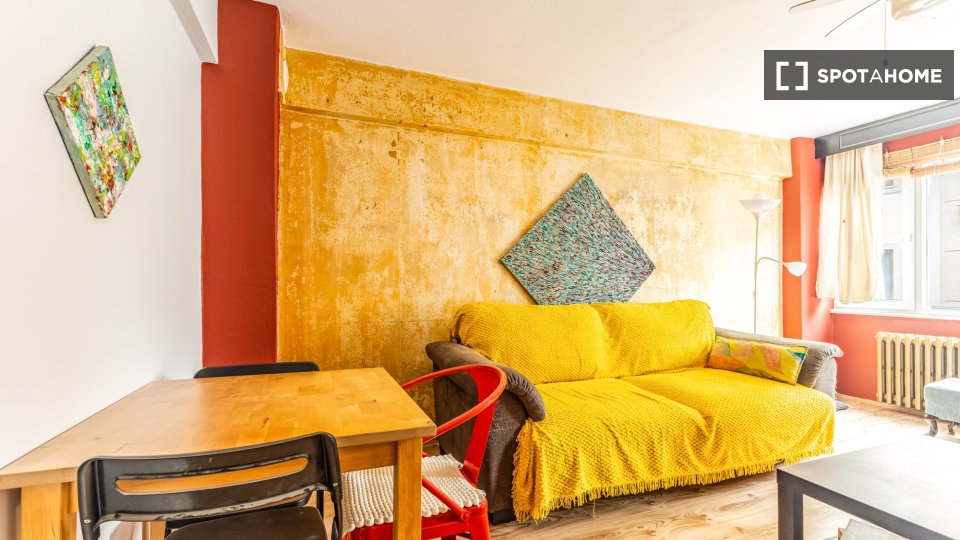 Apartment Istanbul, 1 bed — photo 8