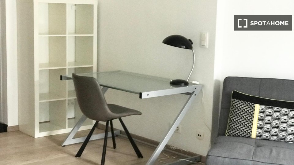 Apartment Brussels, 1 bed, 58m² — photo 11