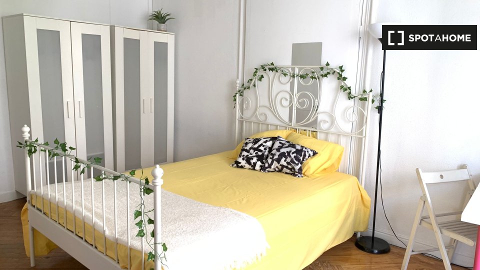 Double room Madrid, 9 beds — photo 11