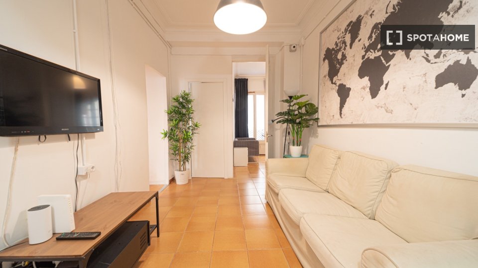 Double room Barcelona, 8 beds — photo 6
