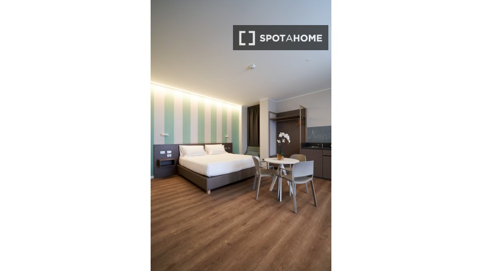 Apartment mono Milan, 25m² — photo 5