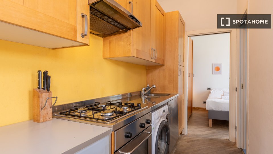 Apartment Milan, 1 bed, 41m² — photo 23