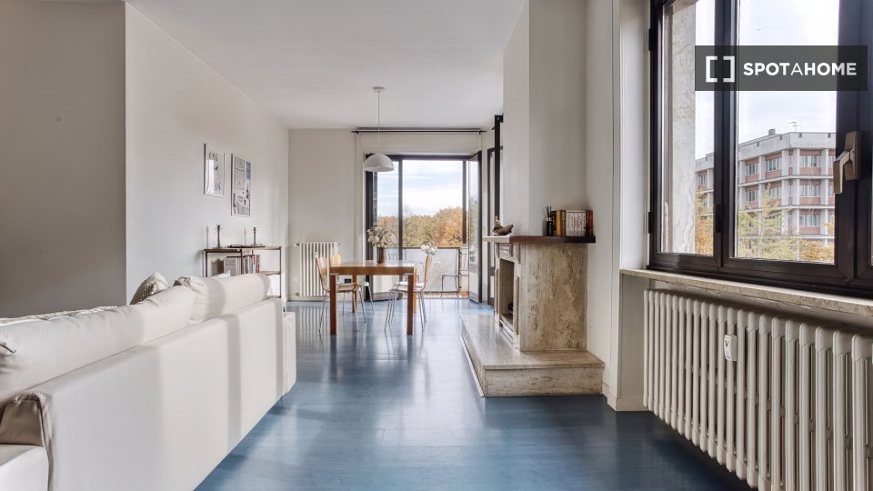 Apartment Milan, 2 beds, 130m² — photo 17
