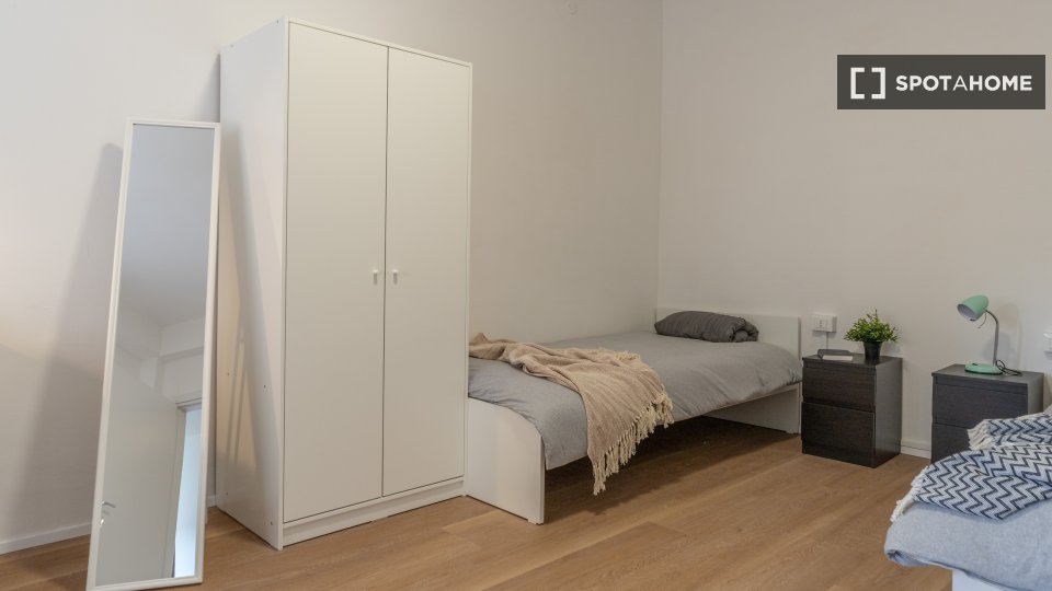 Double room Trento, 6 beds, 122m² — photo 1