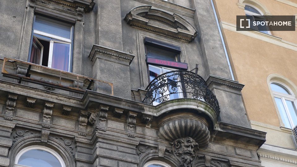 Double room Budapest, 11 beds — photo 24