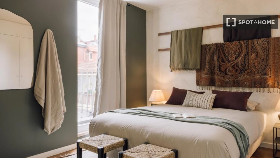 Apartment Lisbon, 2 beds — photo 9