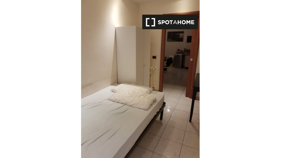 Double room Rome, 2 beds — photo 2