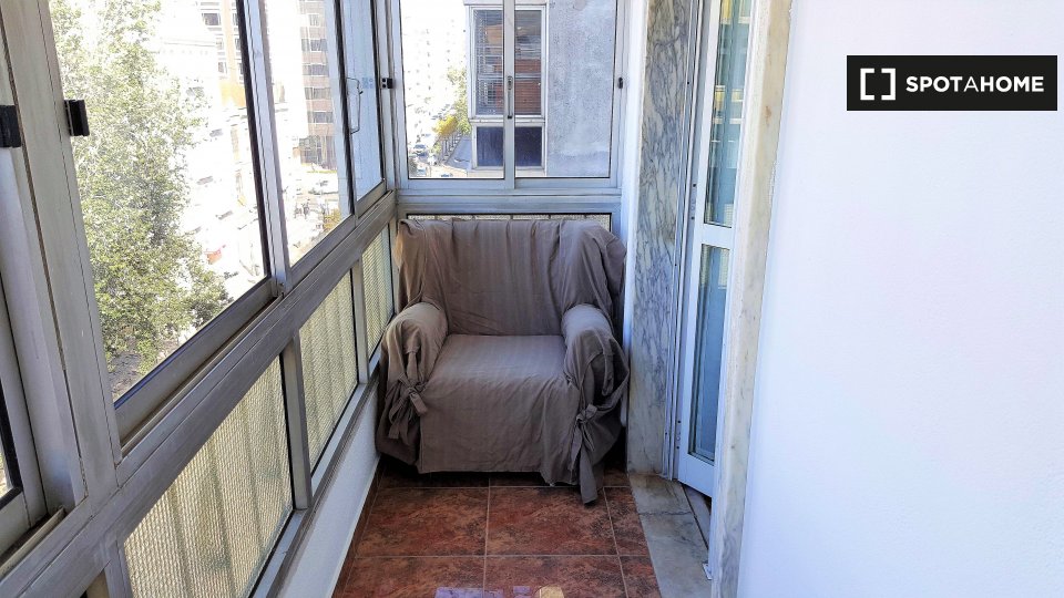 Apartment Lisbon, 2 beds — photo 13