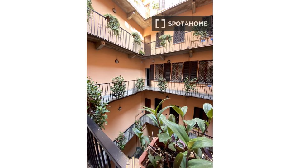 Apartment mono Milan, 52m² — photo 3