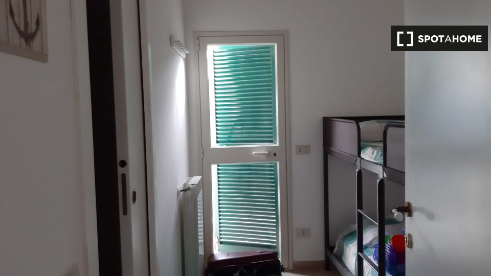Appartement Rome, 2 chambres, 40m² — photo 11
