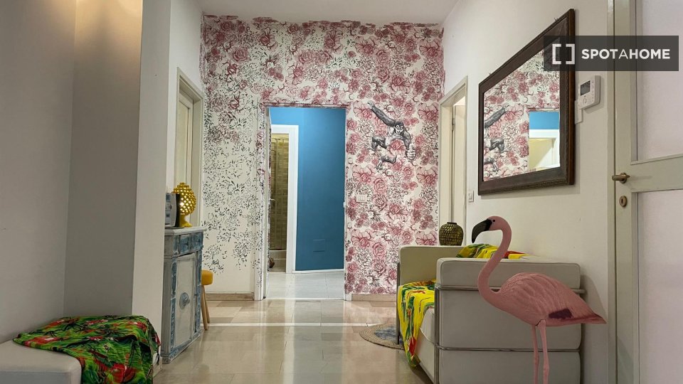 Double room Milan, 5 beds, 150m² — photo 41