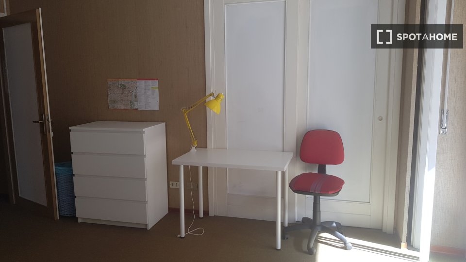 Double room Turin, 4 beds — photo 2