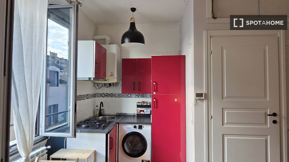 Apartment mono Milan, 35m² — photo 44