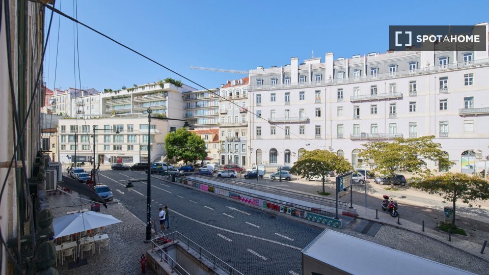 Double room Lisbon, 9 beds — photo 7