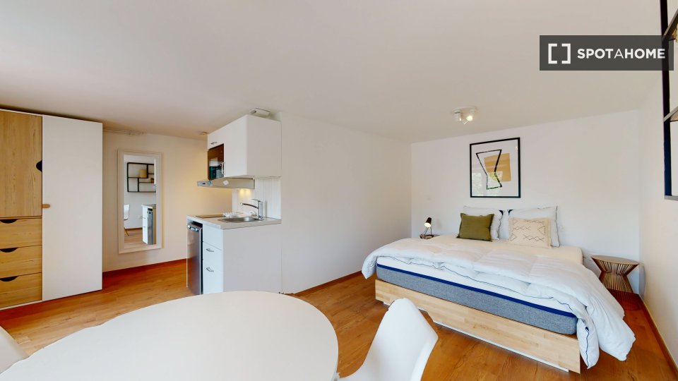 Chambre 26 voyageurs, avec climatisation
