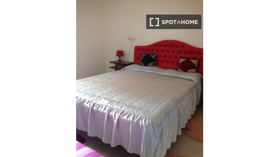 Apartment Rome, 2 beds, 60m² — photo 5