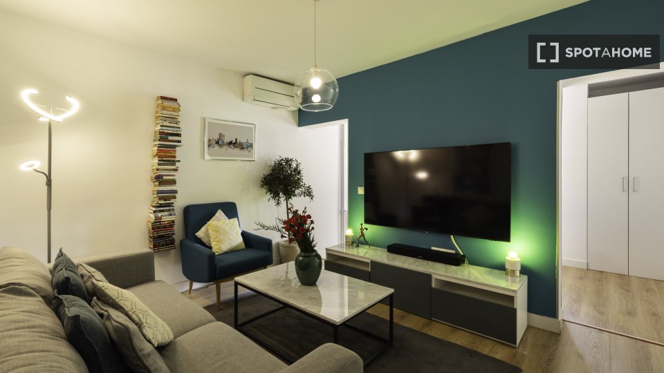 Apartment Madrid, 3 beds, 120m² — photo 22