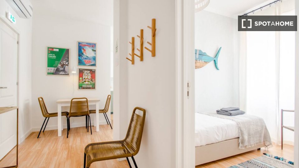 Apartment Lisbon, 2 beds — photo 9