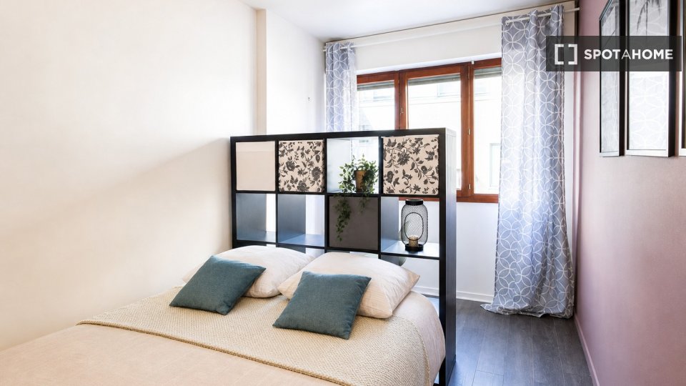 Chambre double Paris, 5 chambres — photo 30