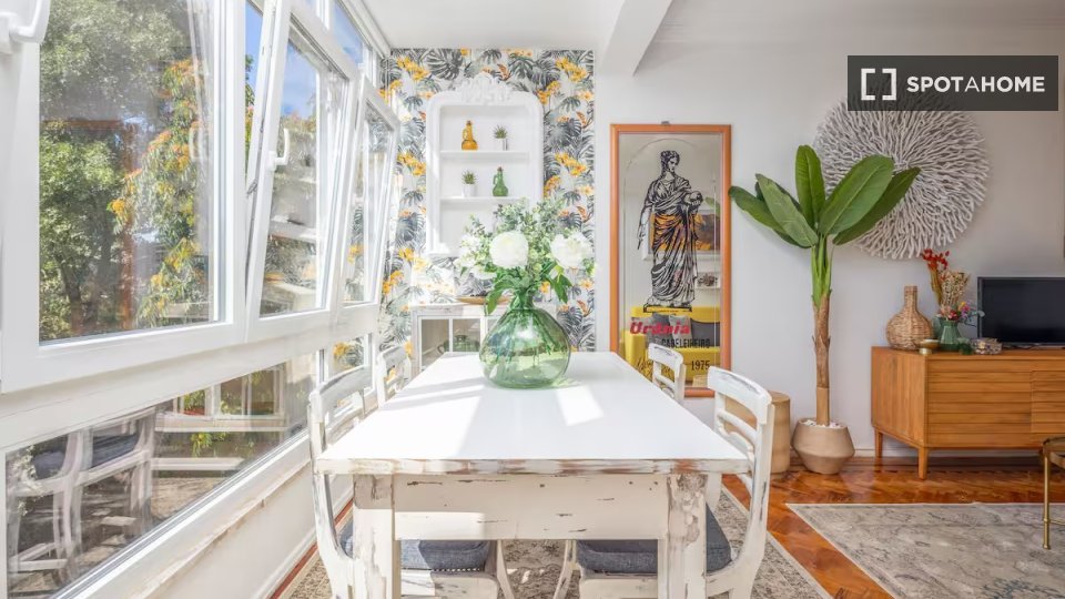 Apartment Lisbon, 1 bed — photo 14